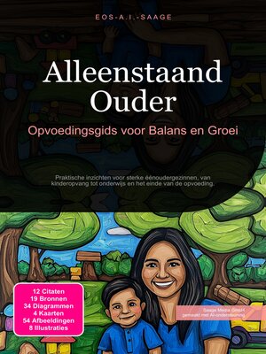 cover image of Alleenstaand Ouder